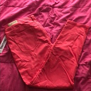 Plus size Maurices pants